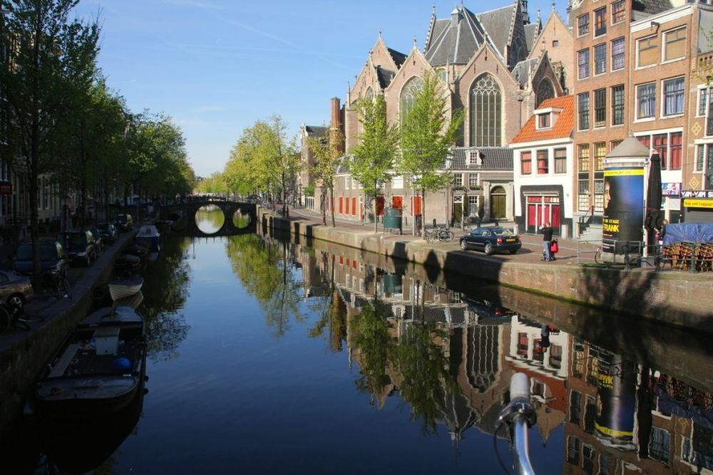 amsterdam canal, amsterdam holiday